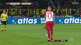 德甲-1718赛季-联赛-第24轮-射门43' 施密德任意球打门 布尔迪侧身救险