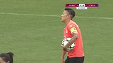 苏宁女足禁区内防守送点 彭诗梦轻松扑出国家队队友李影的点球