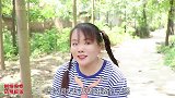 小伙伴们一起玩古诗词接龙，没想圆圆的奇葩思维连连晋级，真厉害