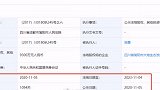 周震南 事件又出后续：周震南父亲股权被冻结至2023年 周震南父亲股权被冻结