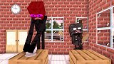 Minecraft动画《隐形陷阱》，冰淇淋罗德背后搞鬼！