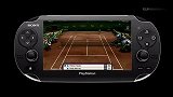 PSV《VR网球4》喜欢网球的你有没有心动呢？