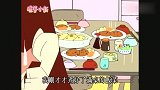 蜡笔小新：妮妮和妈妈总是拿玩偶出气，兔子玩偶报复她们