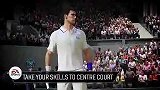 《大满贯网球2》DEMO宣传片
