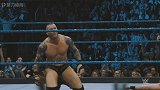 WWE-17年-慢镜头看比赛：兰迪·奥顿迎面RKO阻击卢克·哈勃-专题