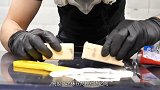 把胶水涂满双手静置，发生了有趣的科学现象，看完怀疑智商