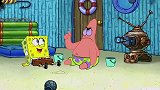 海绵宝宝：派大星当家做主，珊迪为实验乔装打扮，章鱼哥上当
