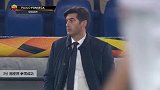 施密茨 欧联 2019/2020 罗马 VS 沃尔夫斯贝格 精彩集锦