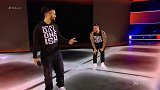 WWE-17年-SD第937期：乌索兄弟模仿新希望出场遭观众鄙视-花絮