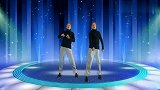 DJ健身舞《浪子心》亲、歌曲好听舞步潇洒、你也一起跟着跳吧