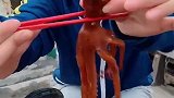 海鲜趁热吃更香，小心烫嘴哈哈