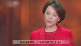 她才是董卿接班人一张“初恋脸”堪称央视颜值第一，网友太美了！