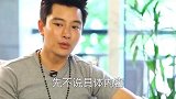 贾乃亮发爬香山视频屏保是和她的照片