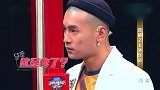 白百何队传递信息，小沈阳作为第一棒，竟直接跨了