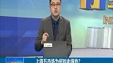 上周市场为何如此强势？