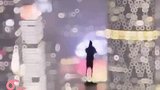 艺高人胆大，两男子登上广州高层建筑拍夜景