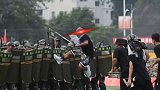 这哪里是歹徒，分明是勇士啊！