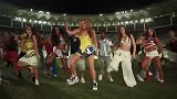 夏奇拉世界杯主题曲Dai Dai播放量突破一亿