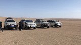 流浪地球第一季开始穿越罗布泊大海道