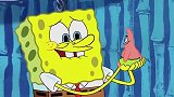 海绵宝宝第11季：为了不分开，制造了派大星和海绵宝宝迷你版！