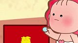 可可小爱：看到别人有困难一定要伸出双手，做一个乐于助人的孩子