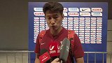 于海：我们年轻球员非常努力 他们需要时间来积累经验