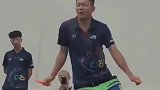 用蒙古舞花式跳绳，一般人学不会