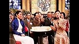 杨钰莹28年前春晚落选节目，临时的青春三人组，像个可爱小团宠