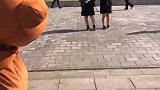 看你们往哪跑？