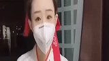 今天去闺蜜家串门，没想到闺蜜问我暗号