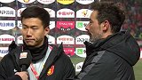 拉维奇：在中国有一段美妙时光 感谢中国球迷的支持