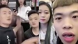 嘎子与网红“抢饭碗“，却被对方嘲讽8线演员，混不下去的明星