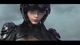 士兵临死前向女恶魔索要一个拥抱,最后被代入恶魔国度