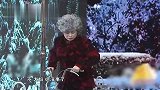 碰瓷大妈，遇上“高手”，直接被气的“痊愈”了