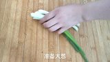丝瓜别再炒着吃了，做成丝瓜肉丸，鲜香味美，出锅连汤汁都不剩
