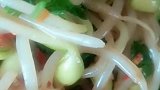 豆芽这样拌很好吃