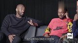 篮球-17年-科比谈8号和24号：这两个时期的我完全不同-专题