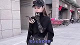 小姑娘的搞笑日常：没点才华都不敢出来搭讪