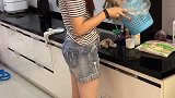 老公绝对是高手，这也太准了吧