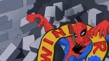 神奇蜘蛛侠：马克变成火人，跟蜘蛛侠奋力一搏