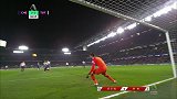 不服不行！伊瓜因禁区迎球爆射 击中门柱洛里看呆