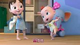 超级宝贝：穿上衣服一起出去玩，对孩子多点耐心