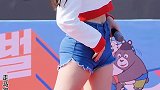 如果把Nancy比作一辆车，你觉得会是什么车？大长腿 美女 性感 微胖女神 李承利 走马观花
