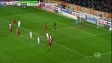 德甲-1516赛季-联赛-第25轮-第92分钟进球 勒沃库森恰尔号奥卢点球破门-花絮