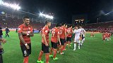 中超2017赛季第3轮 高拉特绝杀广州恒大淘宝3-2上海上港