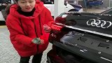 见过拆华晨宝马和北京奔驰的，怎么奥迪A6L也要拆掉！
