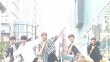 大街尬舞，人太多了