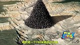 全球72亿人堆在一起啥场面？你知道能堆成多高吗？