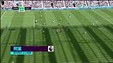 英超-1718赛季-热刺前11轮五佳球：凯恩吊射获百球 阿里鬼魅跑位-专题
