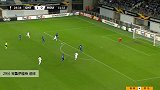 克鲁伊维特 欧联 2019/2020 根特 VS 罗马 精彩集锦